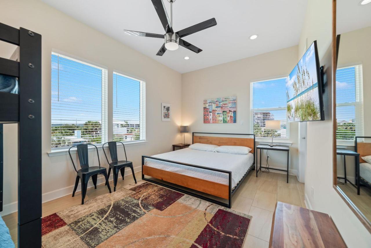 New Gulf Front With Game Room Family Friendly! Gulf Breeze Dış mekan fotoğraf