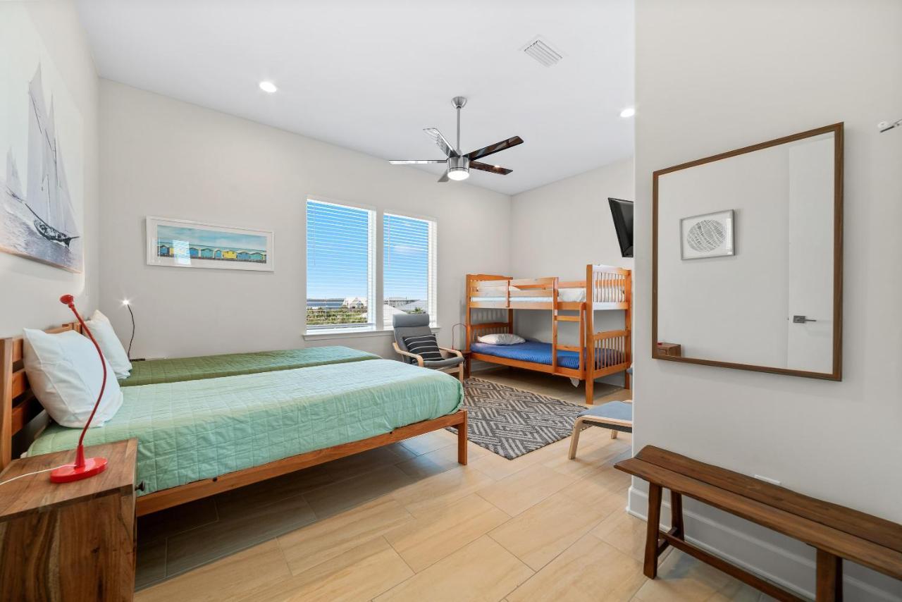 New Gulf Front With Game Room Family Friendly! Gulf Breeze Dış mekan fotoğraf