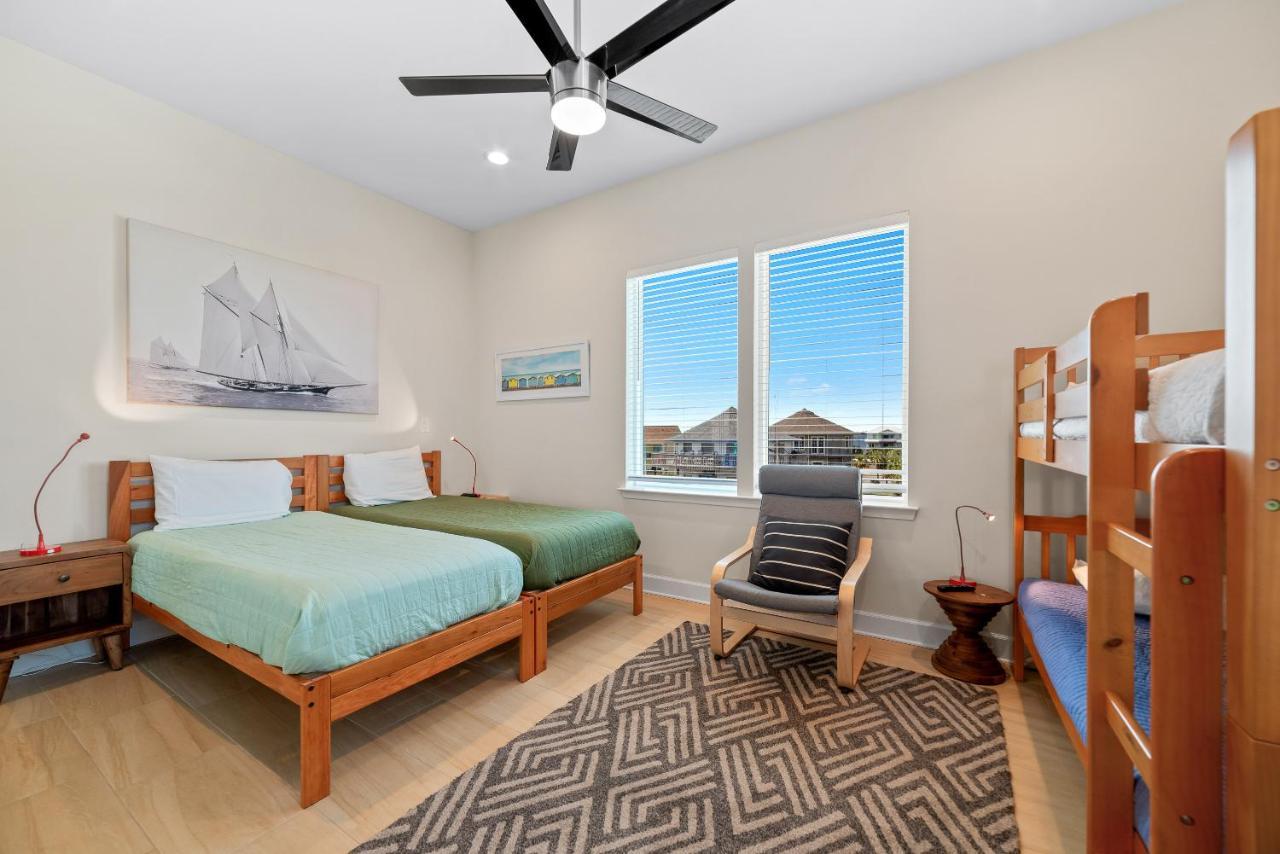 New Gulf Front With Game Room Family Friendly! Gulf Breeze Dış mekan fotoğraf